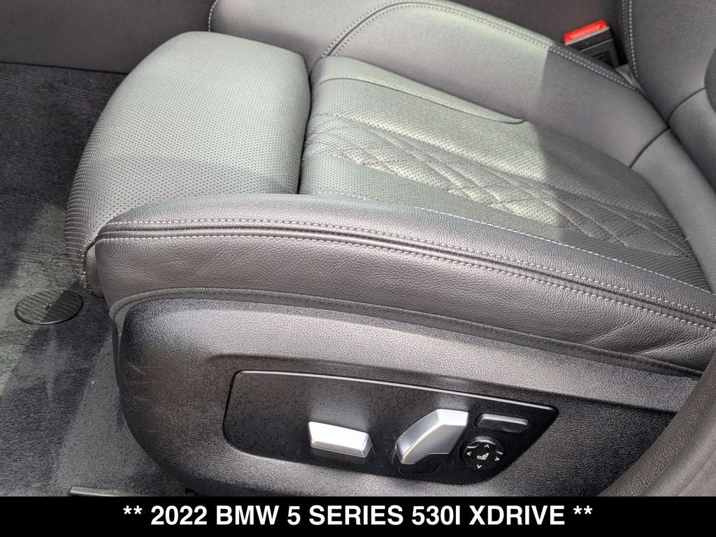 2022 BMW 5 Series 530i xDrive