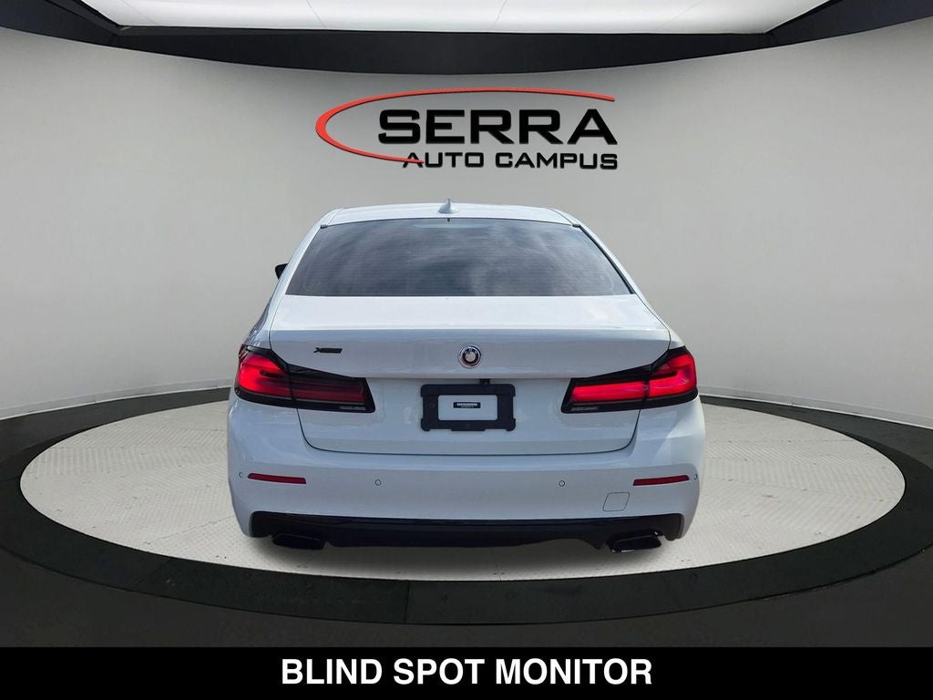 2023 BMW 5 Series 530i xDrive