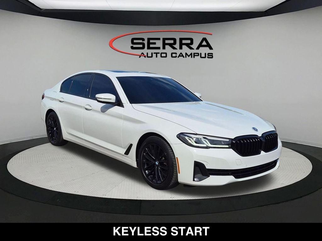 2023 BMW 5 Series 530i xDrive
