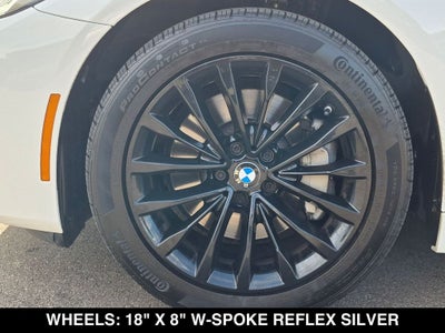 2023 BMW 5 Series 530i xDrive