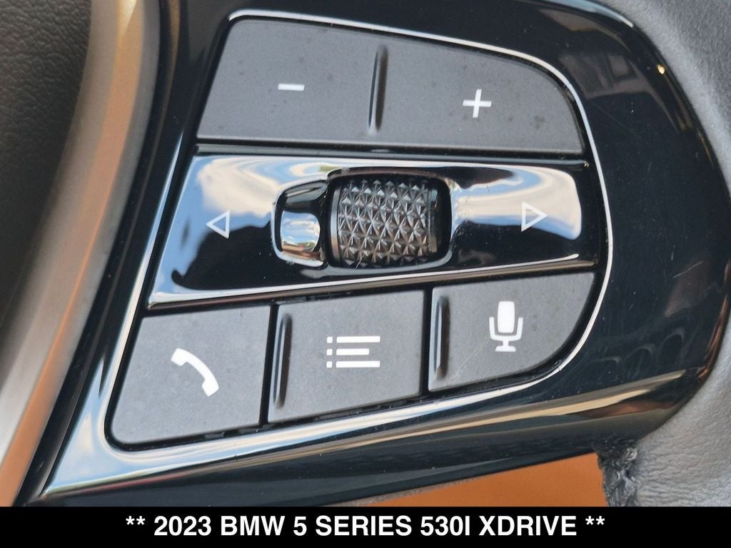 2023 BMW 5 Series 530i xDrive