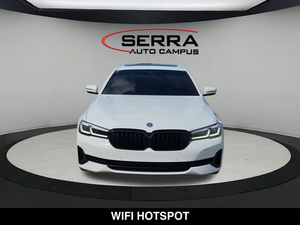 2023 BMW 5 Series 530i xDrive