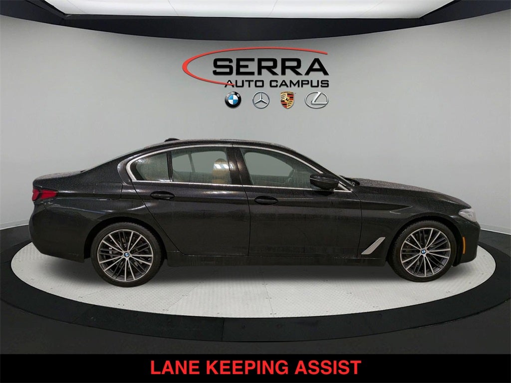 2023 BMW 5 Series 530i xDrive