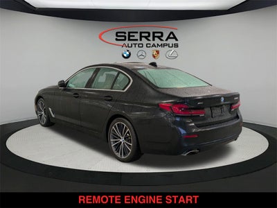 2023 BMW 5 Series 530i xDrive