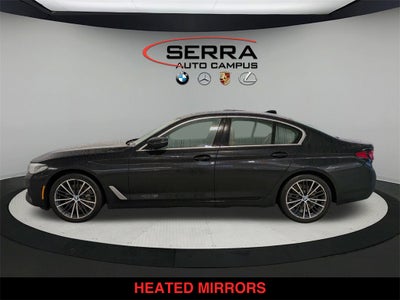 2023 BMW 5 Series 530i xDrive