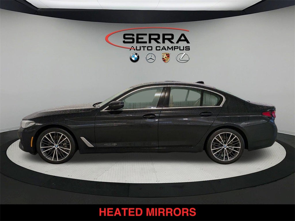 2023 BMW 5 Series 530i xDrive