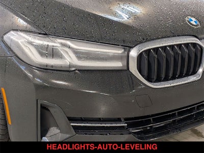 2023 BMW 5 Series 530i xDrive