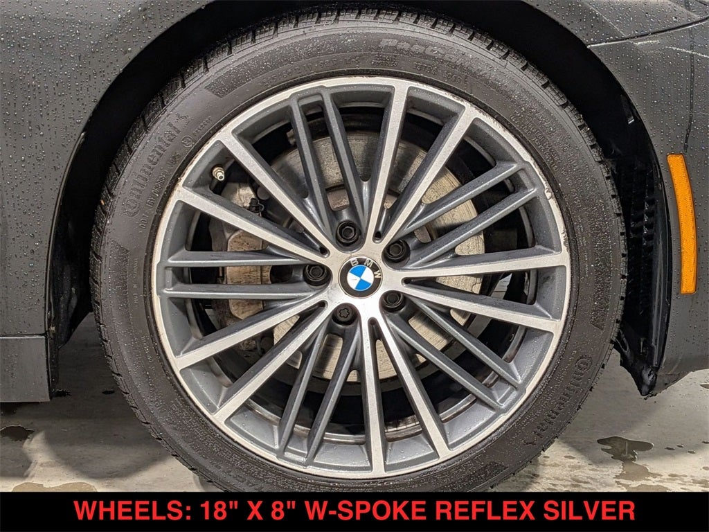 2023 BMW 5 Series 530i xDrive