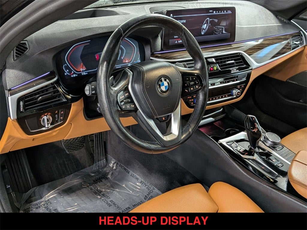 2023 BMW 5 Series 530i xDrive