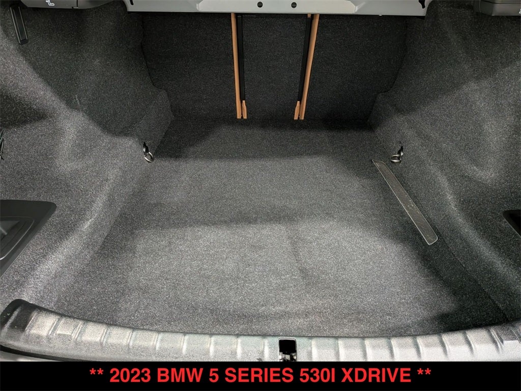 2023 BMW 5 Series 530i xDrive