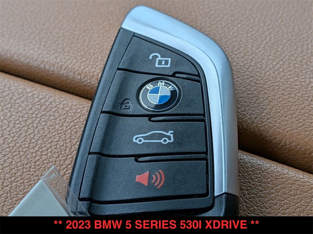 2023 BMW 5 Series 530i xDrive