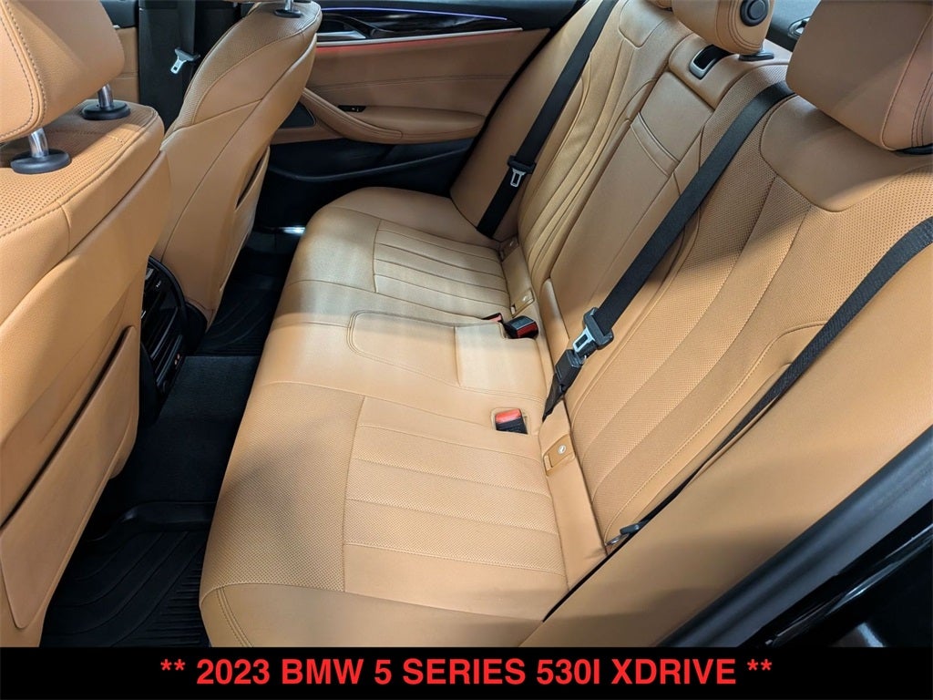 2023 BMW 5 Series 530i xDrive