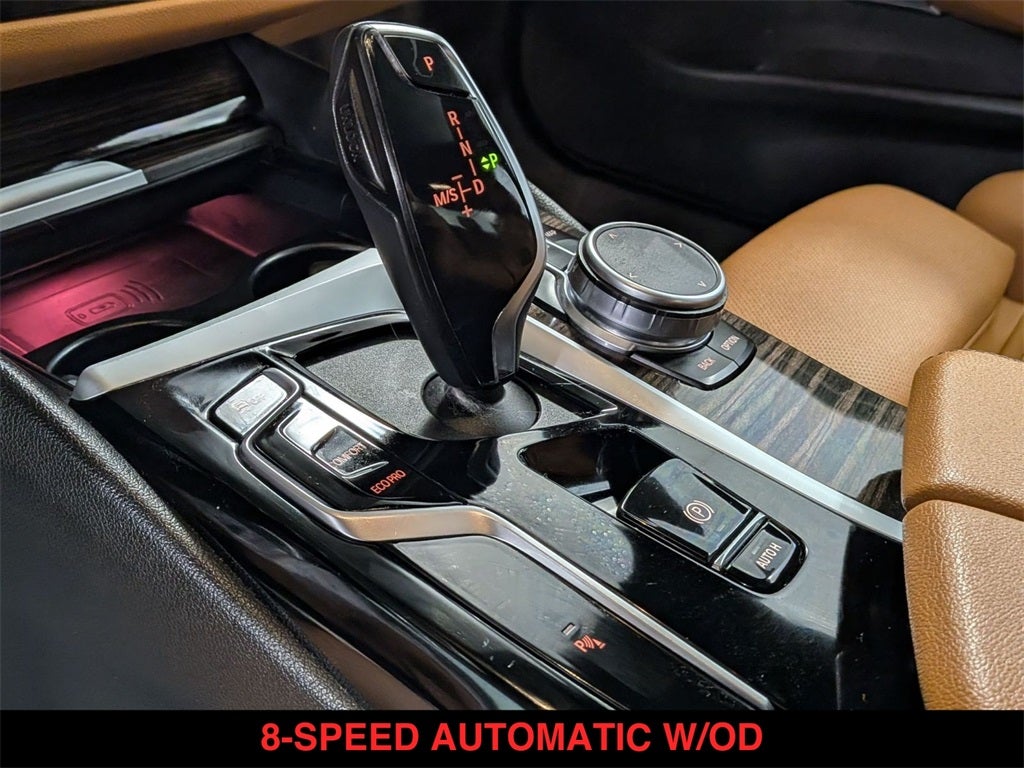 2023 BMW 5 Series 530i xDrive