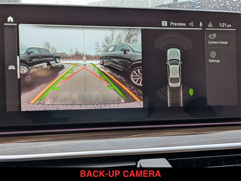 2023 BMW 5 Series 530i xDrive