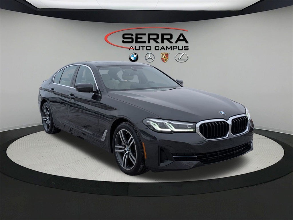2022 BMW 5 Series 530i xDrive