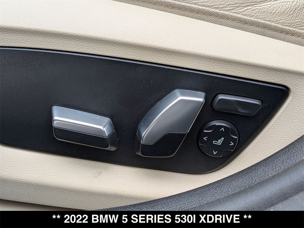 2022 BMW 5 Series 530i xDrive