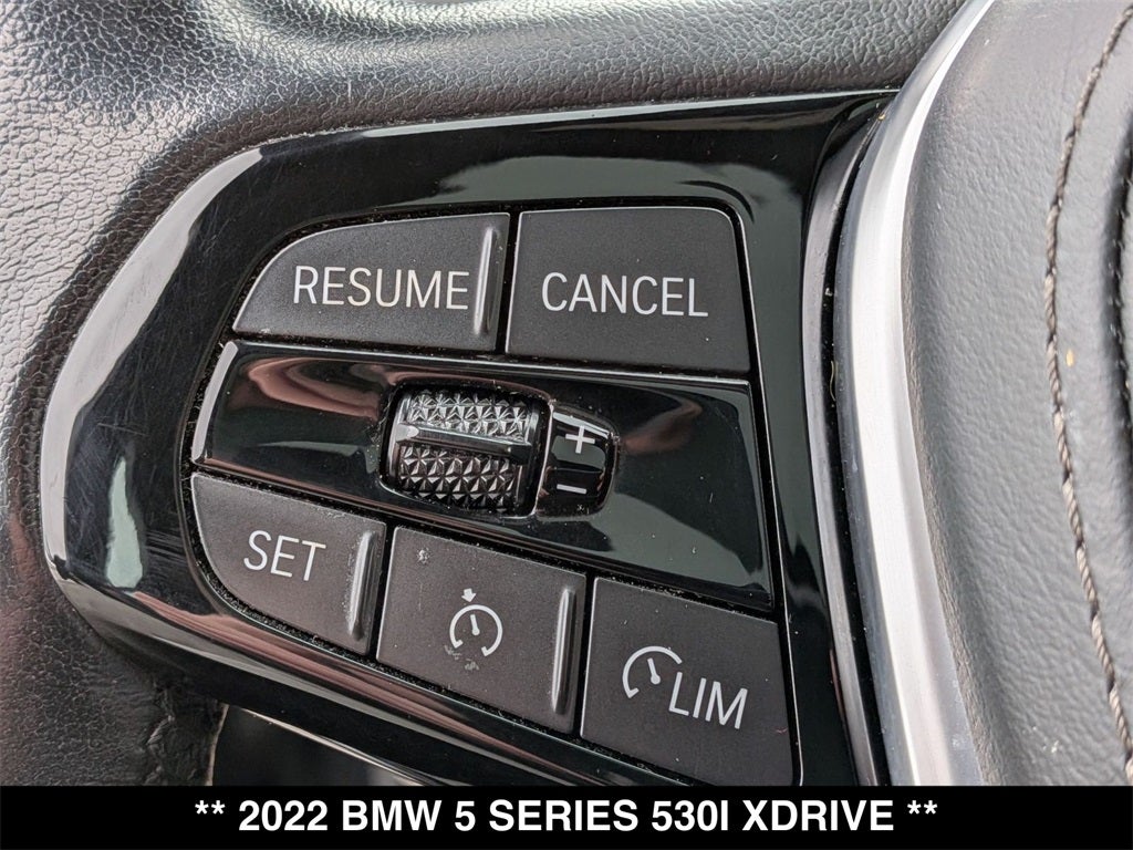 2022 BMW 5 Series 530i xDrive