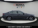 2022 BMW 5 Series 530i xDrive