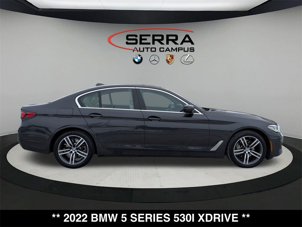2022 BMW 5 Series 530i xDrive