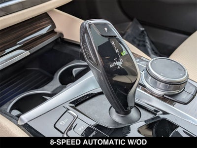 2022 BMW 5 Series 530i xDrive