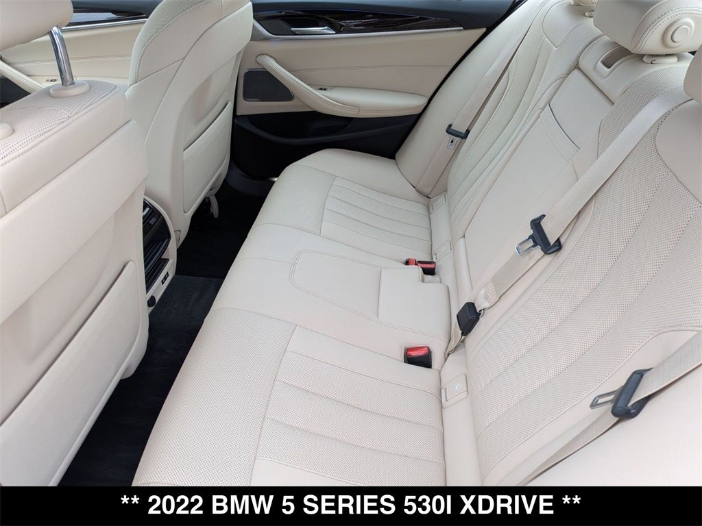 2022 BMW 5 Series 530i xDrive