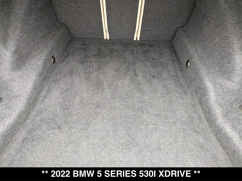 2022 BMW 5 Series 530i xDrive