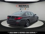 2022 BMW 5 Series 530i xDrive