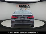 2022 BMW 5 Series 530i xDrive