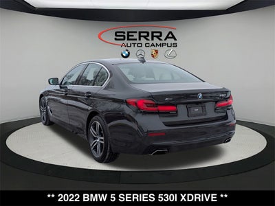 2022 BMW 5 Series 530i xDrive