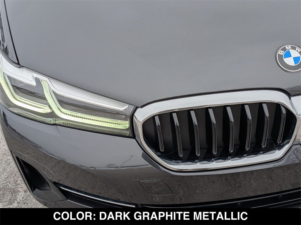 2022 BMW 5 Series 530i xDrive
