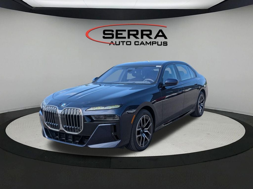 2023 BMW 7 Series
