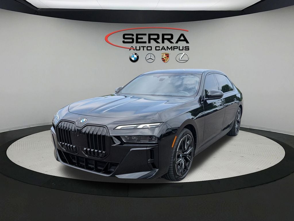 2023 BMW 7 Series 760i xDrive
