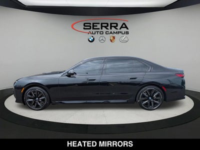 2023 BMW 7 Series 760i xDrive
