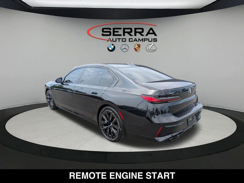 2023 BMW 7 Series 760i xDrive