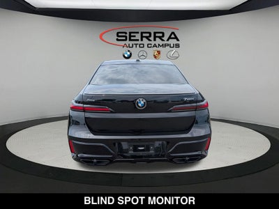 2023 BMW 7 Series 760i xDrive
