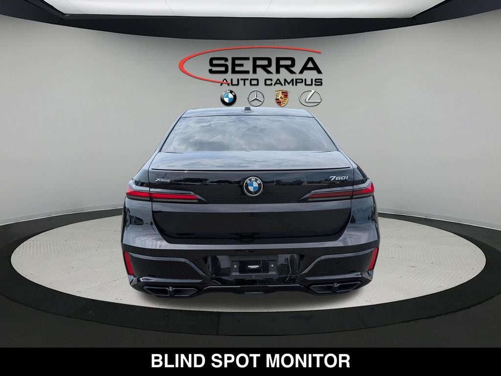 2023 BMW 7 Series 760i xDrive