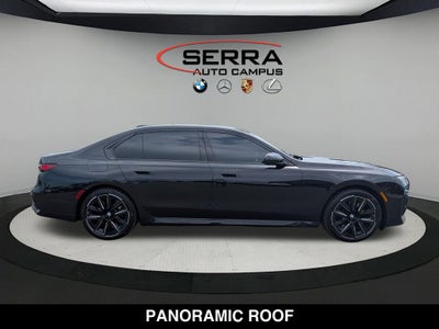 2023 BMW 7 Series 760i xDrive