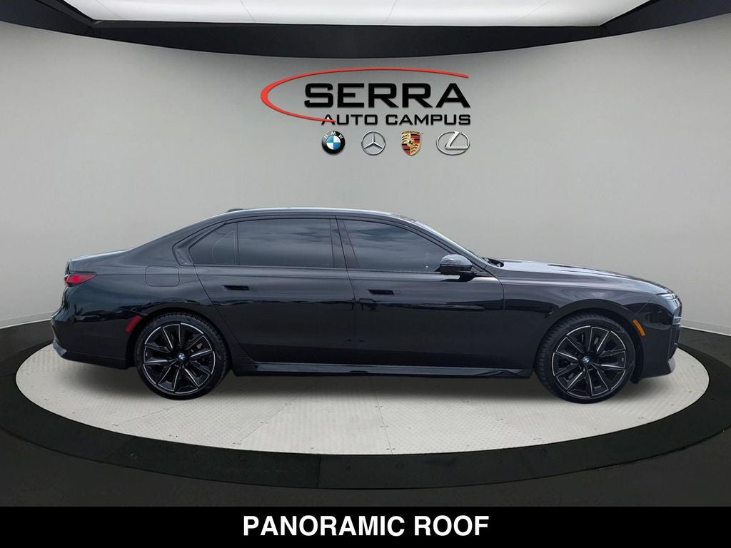 2023 BMW 7 Series 760i xDrive