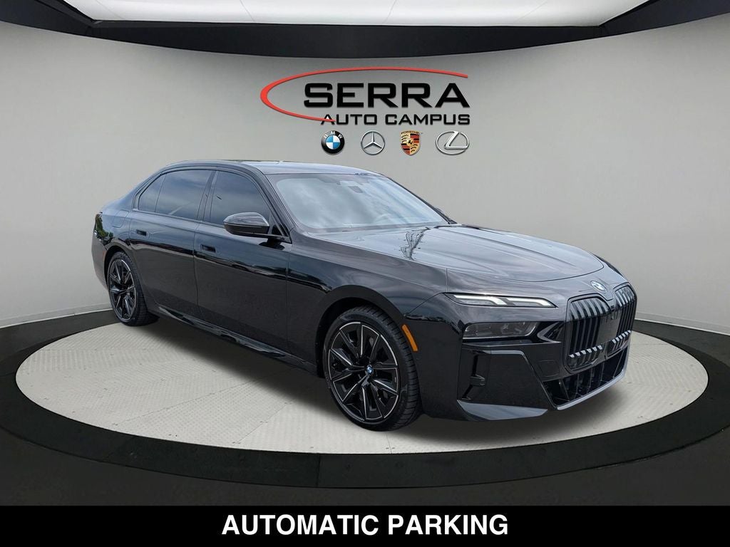 2023 BMW 7 Series 760i xDrive