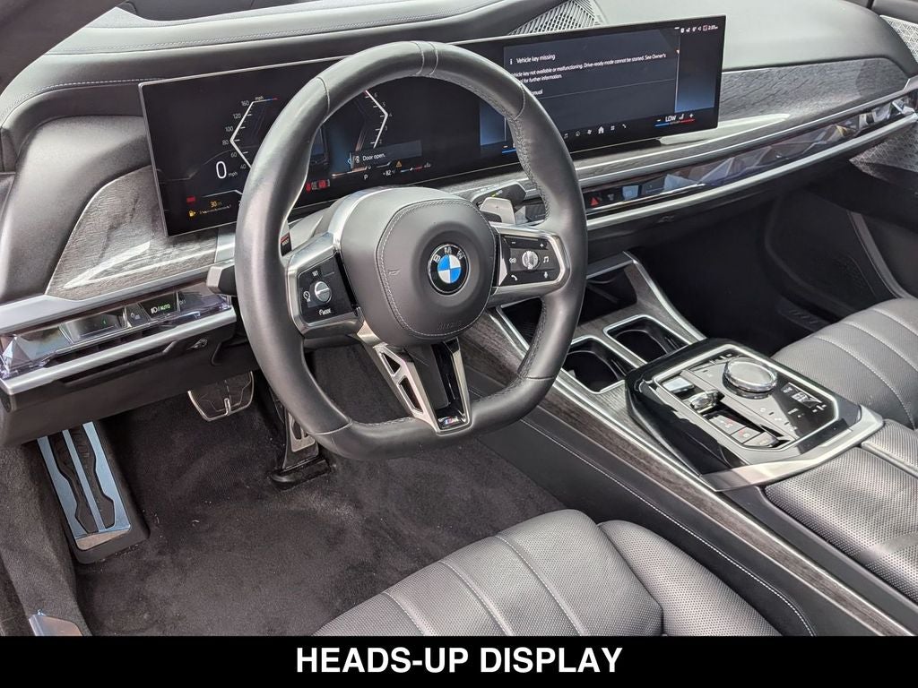 2023 BMW 7 Series 760i xDrive