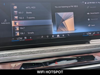 2023 BMW 7 Series 760i xDrive