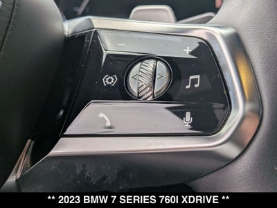 2023 BMW 7 Series 760i xDrive