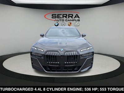 2023 BMW 7 Series 760i xDrive