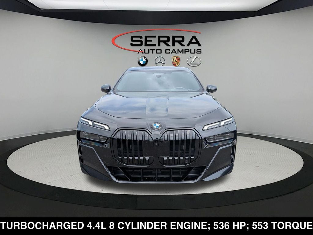 2023 BMW 7 Series 760i xDrive