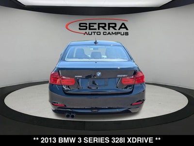 2013 BMW 3 Series 328i xDrive