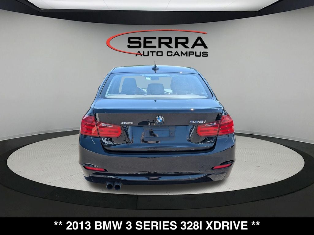 2013 BMW 3 Series 328i xDrive