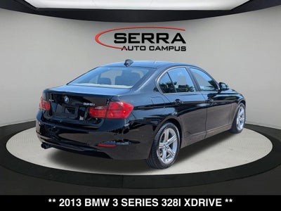 2013 BMW 3 Series 328i xDrive