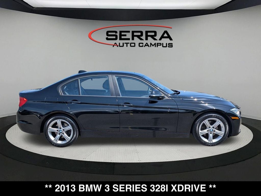 2013 BMW 3 Series 328i xDrive