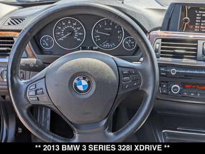 2013 BMW 3 Series 328i xDrive