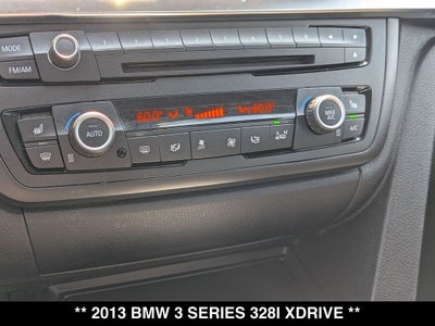 2013 BMW 3 Series 328i xDrive